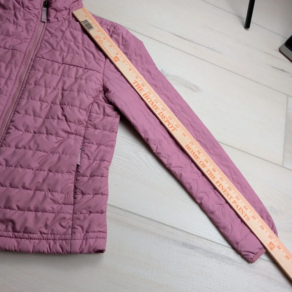 The North Face Peak‎ Triclimate Jacket Womens S Pink Primaloft NF0A5EHD